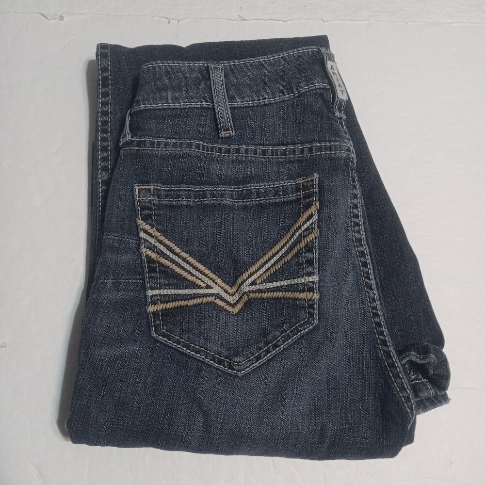 Ariat Women’s R.E.A.L High Rise Laila Flare Jean 28S  10038961